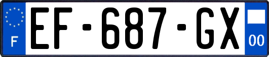 EF-687-GX