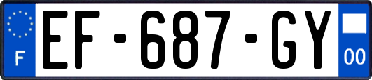 EF-687-GY