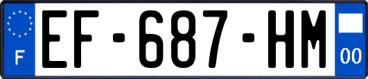 EF-687-HM