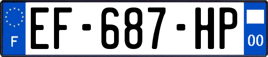 EF-687-HP