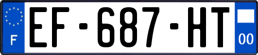 EF-687-HT