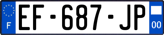 EF-687-JP