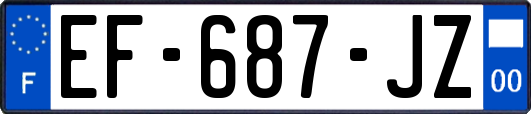 EF-687-JZ