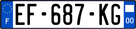 EF-687-KG