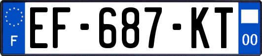 EF-687-KT