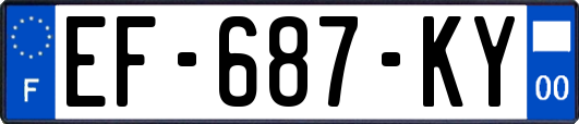 EF-687-KY