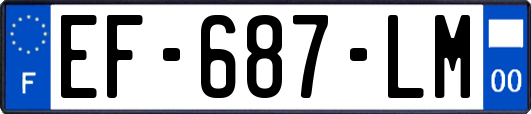 EF-687-LM