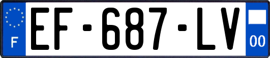 EF-687-LV