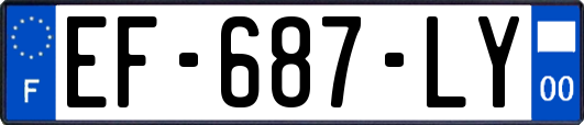 EF-687-LY