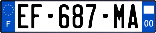 EF-687-MA