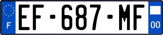 EF-687-MF
