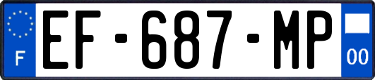 EF-687-MP