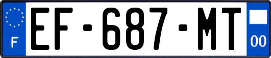EF-687-MT