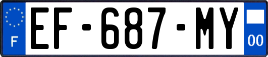 EF-687-MY