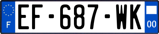 EF-687-WK