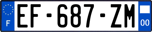 EF-687-ZM