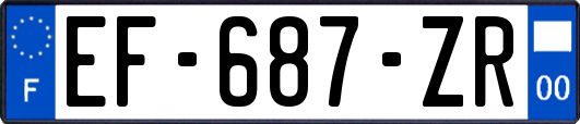 EF-687-ZR