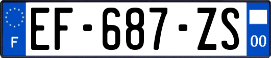 EF-687-ZS