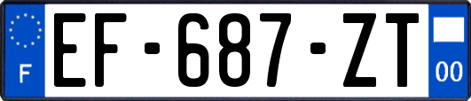 EF-687-ZT