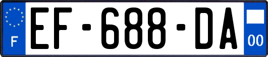 EF-688-DA