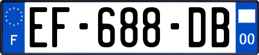EF-688-DB