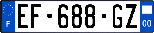 EF-688-GZ