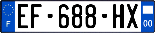 EF-688-HX