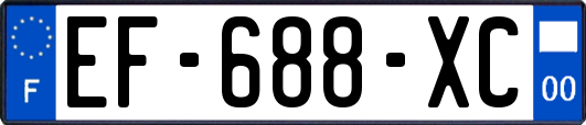 EF-688-XC