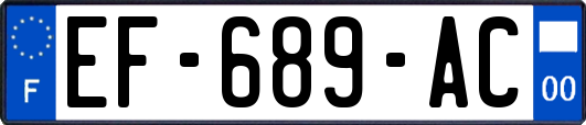 EF-689-AC