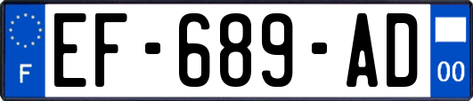 EF-689-AD