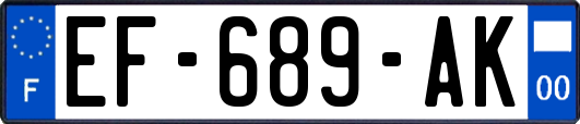 EF-689-AK