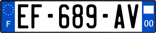 EF-689-AV