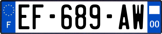 EF-689-AW