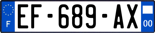 EF-689-AX