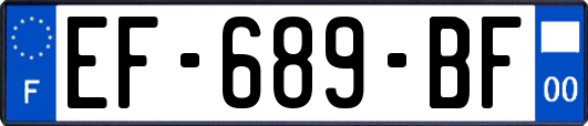 EF-689-BF