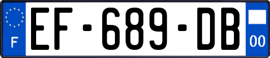 EF-689-DB