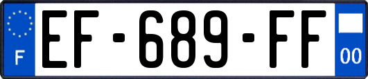 EF-689-FF