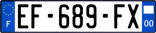 EF-689-FX