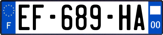 EF-689-HA