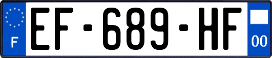 EF-689-HF