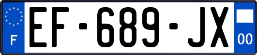 EF-689-JX