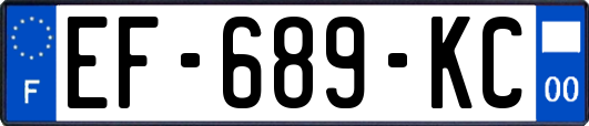 EF-689-KC