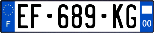 EF-689-KG