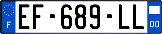 EF-689-LL