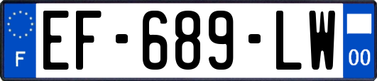 EF-689-LW