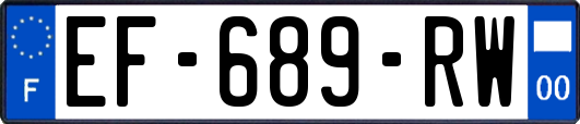 EF-689-RW