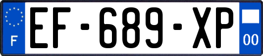 EF-689-XP