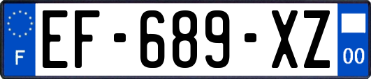 EF-689-XZ