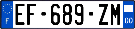 EF-689-ZM