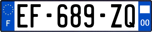 EF-689-ZQ